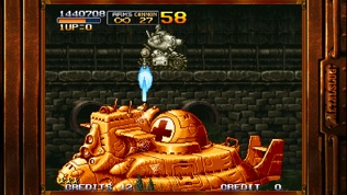 METAL SLUG 2