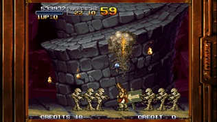 METAL SLUG 2