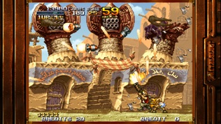 METAL SLUG 2