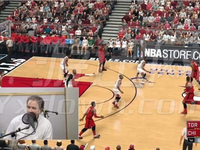 NBA 2K17 Ľ˵