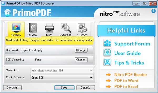 PrimoPDF