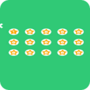 β