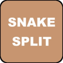 snake split