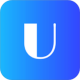 U