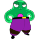 Ծ