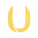 U
