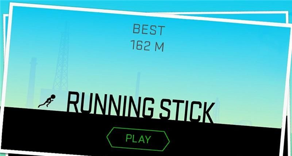 Running Stickͼ0