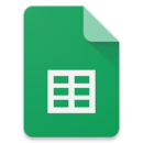 GoogleGoogle Sheets