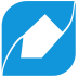 ¼