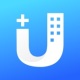 U