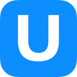 U