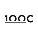 100C