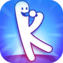 k質
