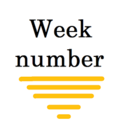 Week Number