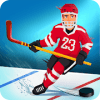 Ice hockey strike