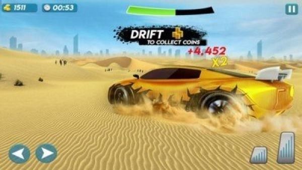 DriftDubai