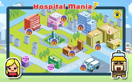 ҽԺֻ(hospital mania)ͼ2