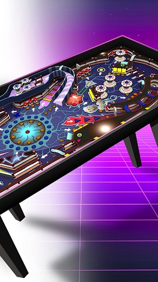 太空弹球安卓版(space pinball)手游下载