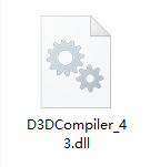 d3dcompiler_43.dll64λ