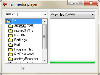 Wav(Wav Player)