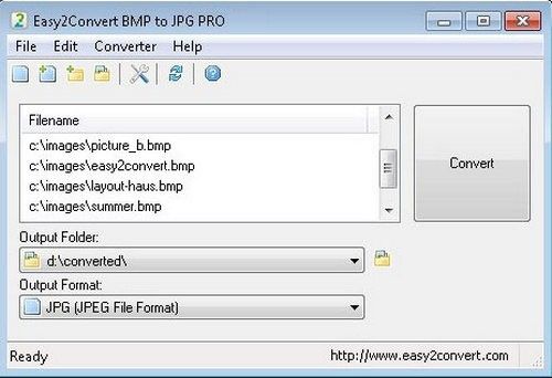 Easy2Convert BMP to JPG Pro(ͼת)