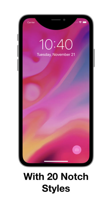 iphonexֽcustom notchͼ1