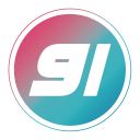 91