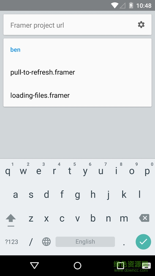 ƹFramer