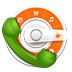 羫