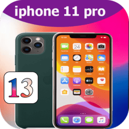 Launcher for iphone 11 pro(ȫiosƻ)