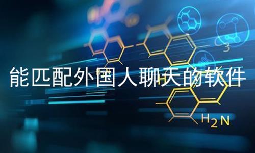 能与外国人聊天的app图标,能与外国人聊天的app图标是什么