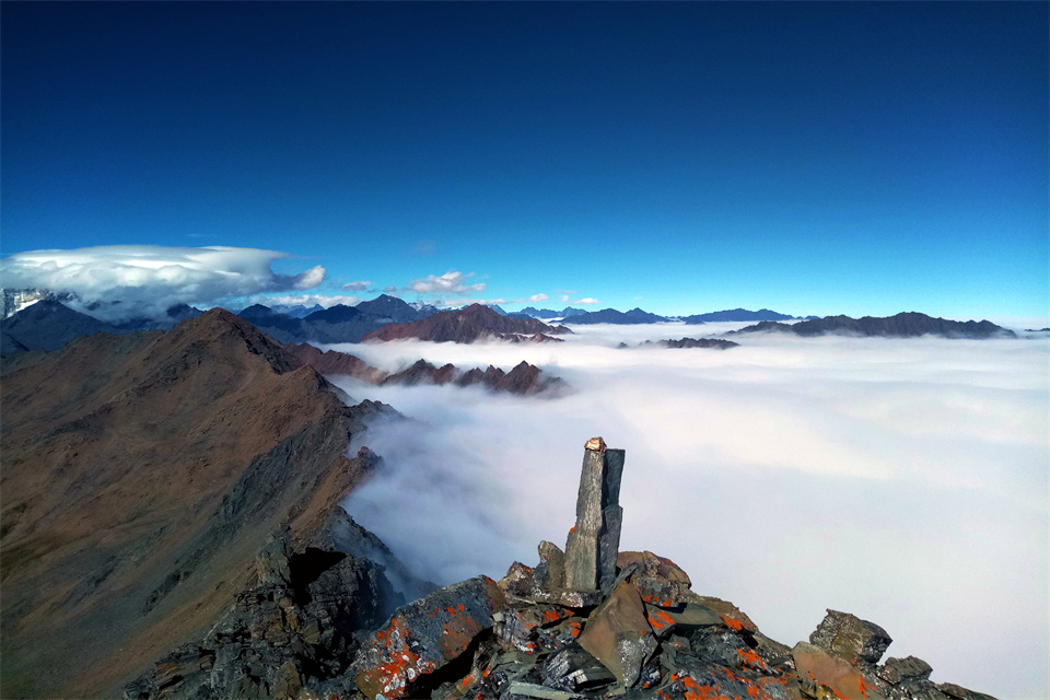 巴朗山风景区在哪里 巴朗山风景区在哪个地方