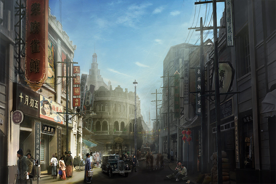 1921峯