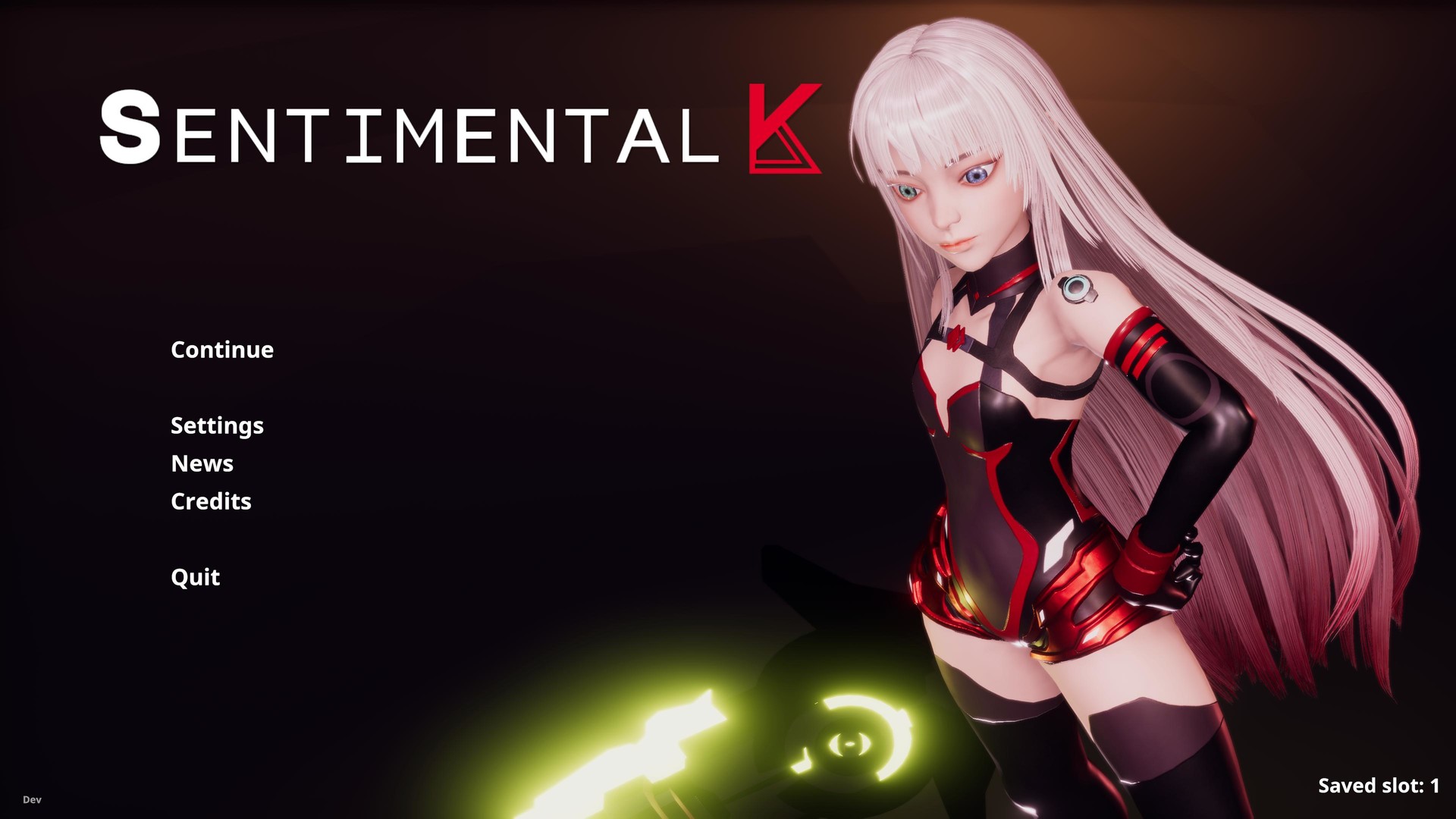 Sentimental Kͼ