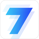 7˶