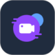 ¼
