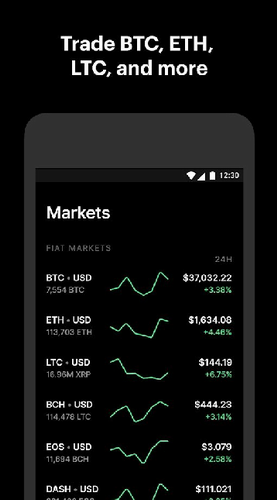 coin app