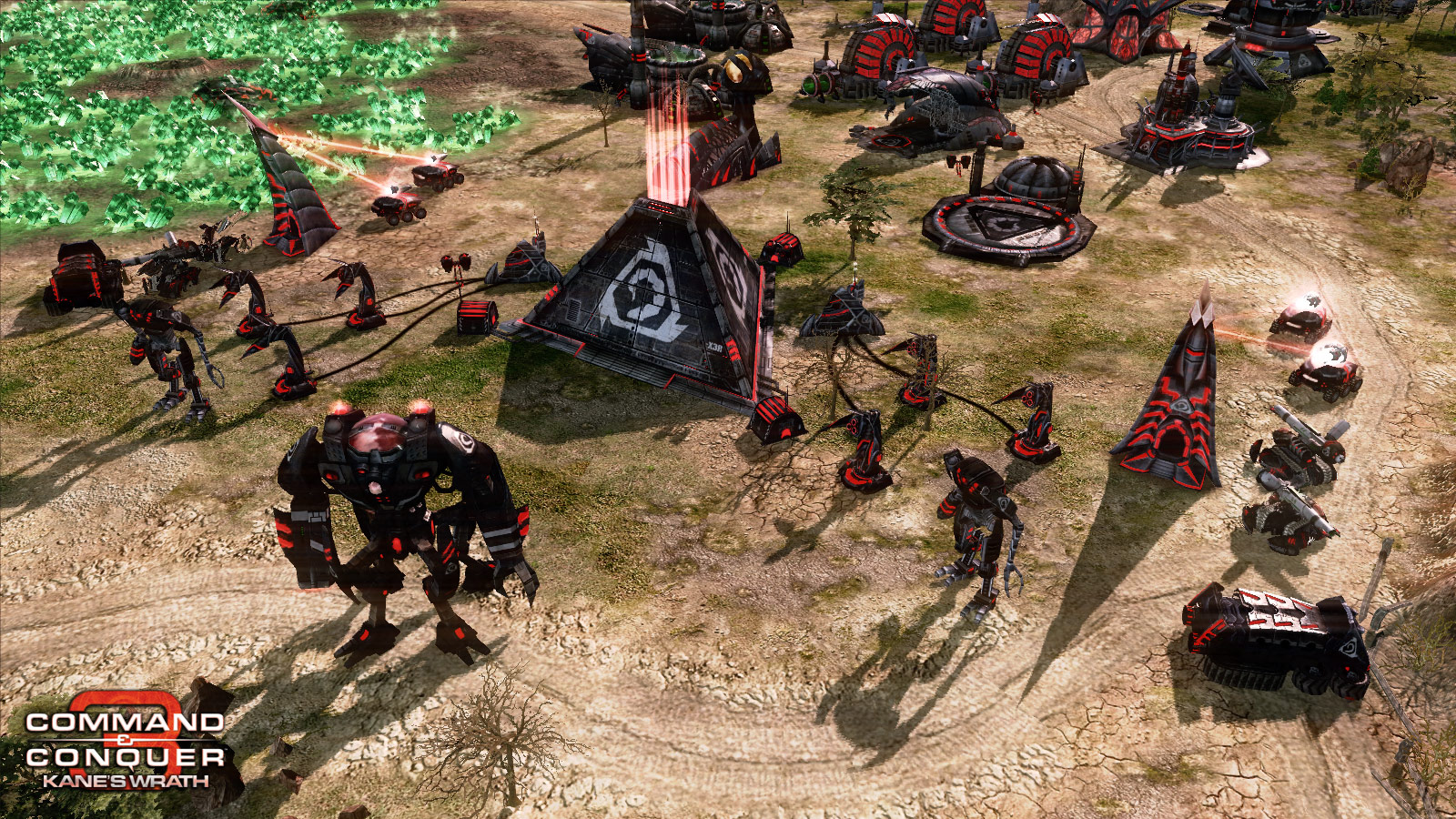 3֮ŭCommand And Conquer 3 Kanes WrathٷV1.2޸İ溺ݹٷİԹٷһ޸ͳһʣлС̨ṩԭ棬л̳richie696