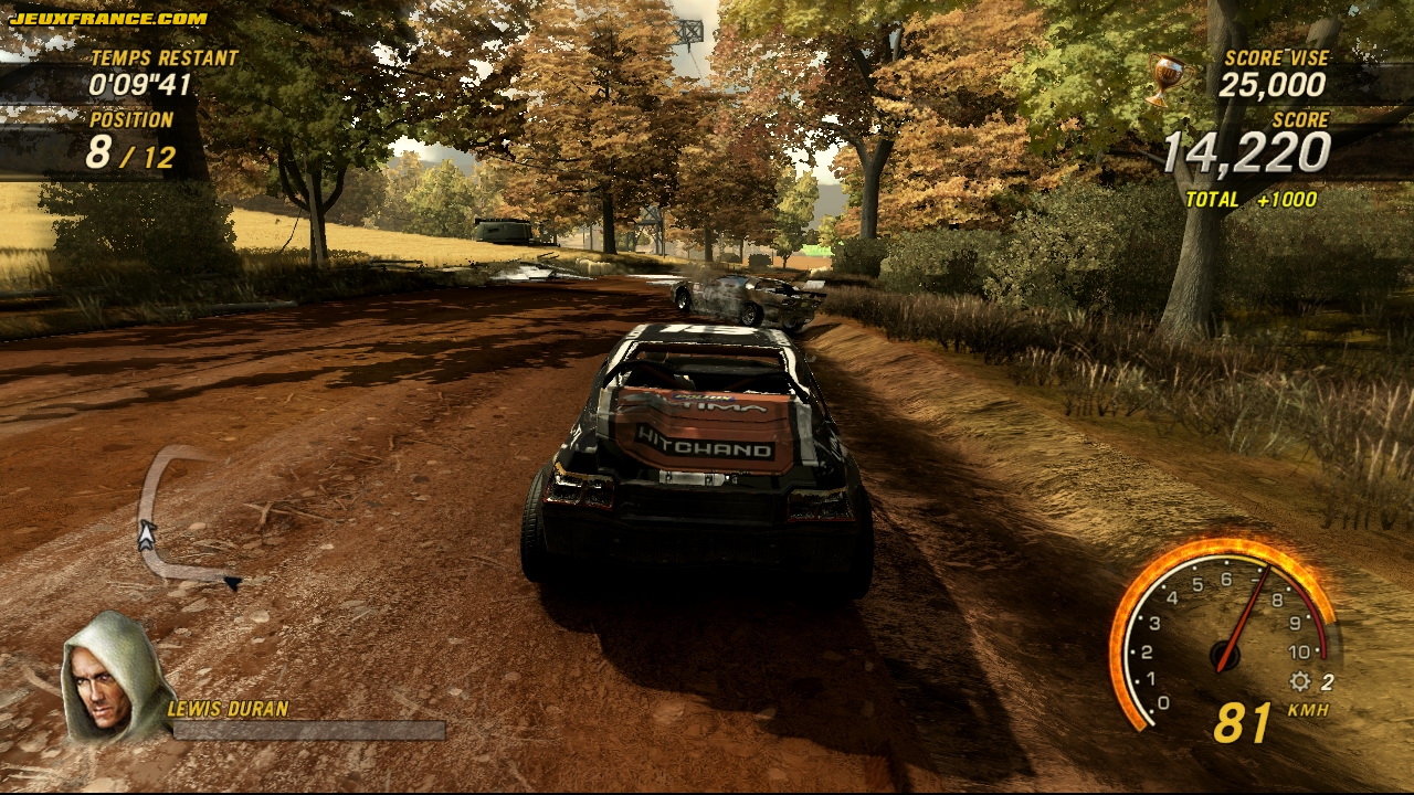 ֱײ֮ռɱ¾FlatOut Ultimate CarnageܼV1.0