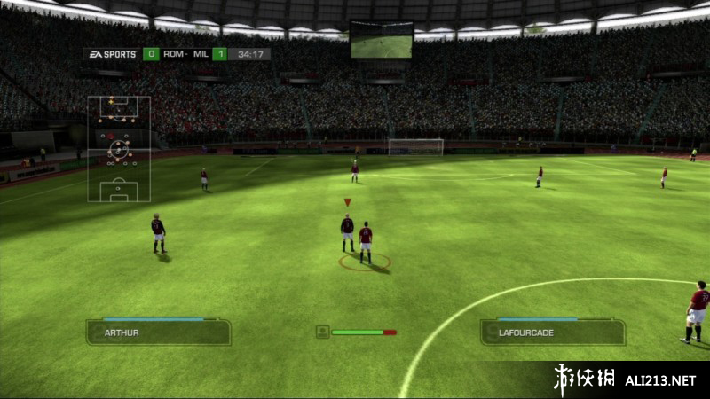 2009FIFA 09V1.010޸Ӣ԰