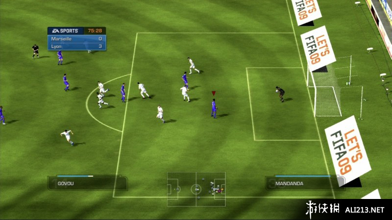 2009FIFA 09V1.010޸Ӣ԰