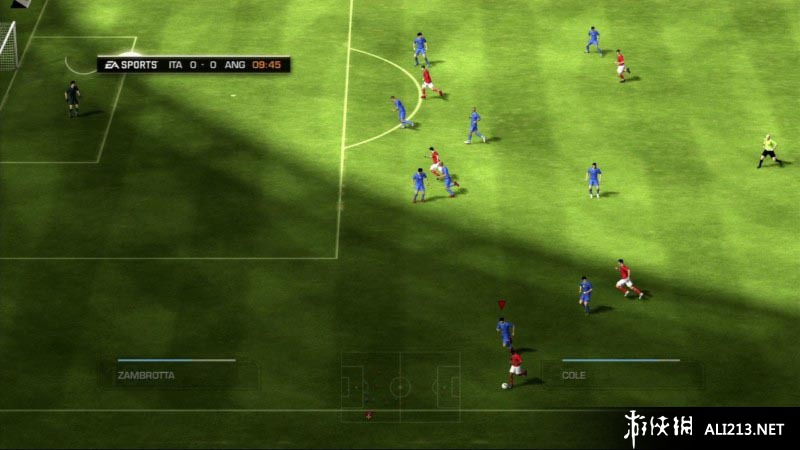 2009FIFA 09V1.010޸Ӣ԰