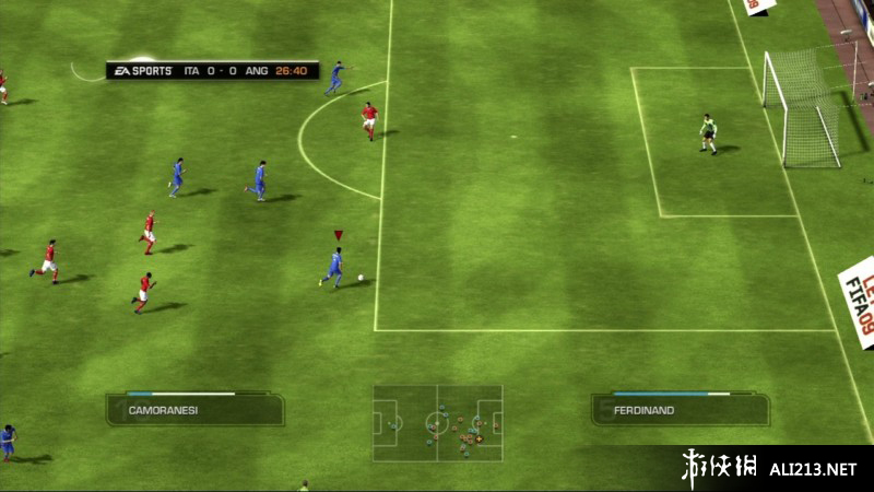 2009FIFA 09V1.010޸Ӣ԰