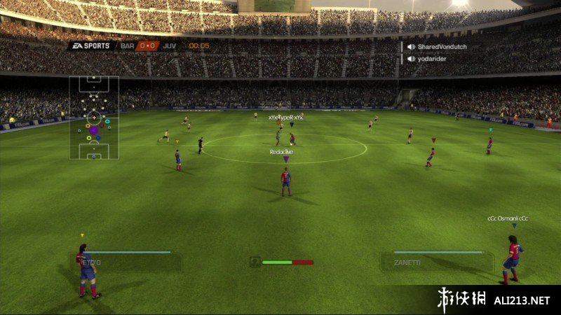 2009FIFA 09V1.010޸Ӣ԰