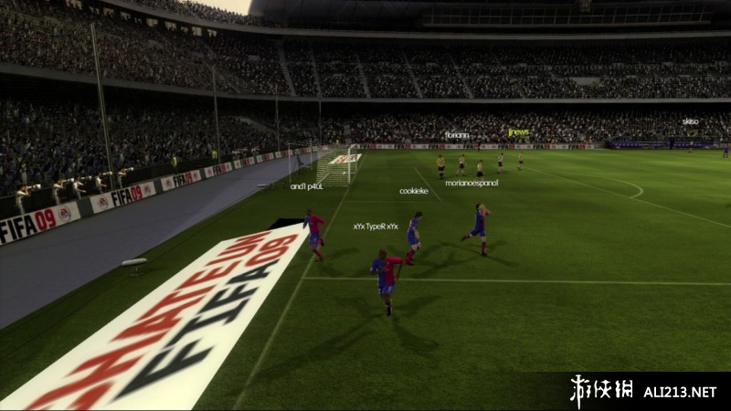 2009FIFA 09V1.010޸Ӣ԰