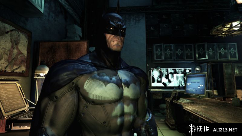 ֮ķԺBatman Arkham AsylumĺV1.1棨V1.1֮ǰ汾еBUG⡣ڰķԺV1.1汾Ϸʹ֮ǰؽϷV1.1棬װ󼴿ֱӽϷ