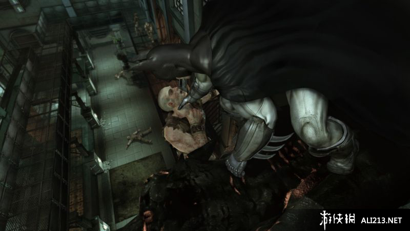 ֮ķԺBatman Arkham AsylumĺV1.1棨V1.1֮ǰ汾еBUG⡣ڰķԺV1.1汾Ϸʹ֮ǰؽϷV1.1棬װ󼴿ֱӽϷ