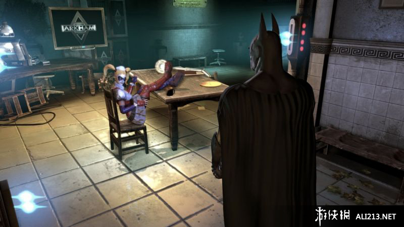 ֮ķԺBatman Arkham AsylumĺV1.1棨V1.1֮ǰ汾еBUG⡣ڰķԺV1.1汾Ϸʹ֮ǰؽϷV1.1棬װ󼴿ֱӽϷ