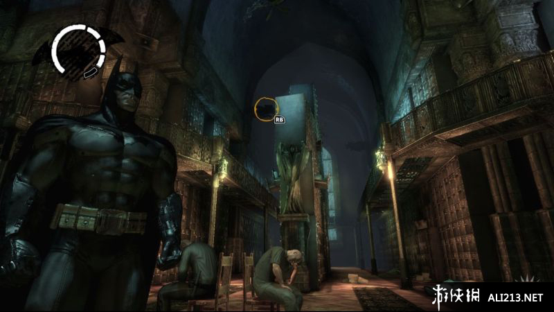 ֮ķԺBatman Arkham AsylumĺV1.1棨V1.1֮ǰ汾еBUG⡣ڰķԺV1.1汾Ϸʹ֮ǰؽϷV1.1棬װ󼴿ֱӽϷ