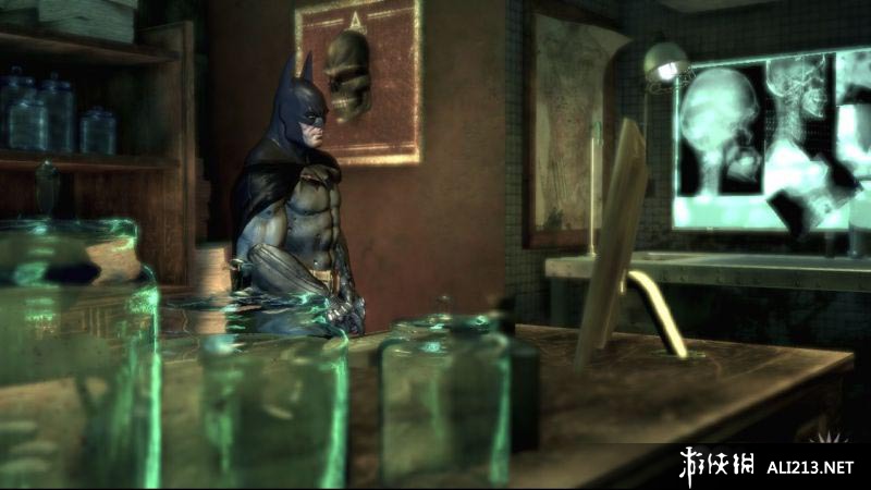 ֮ķԺBatman Arkham AsylumĺV1.1棨V1.1֮ǰ汾еBUG⡣ڰķԺV1.1汾Ϸʹ֮ǰؽϷV1.1棬װ󼴿ֱӽϷ